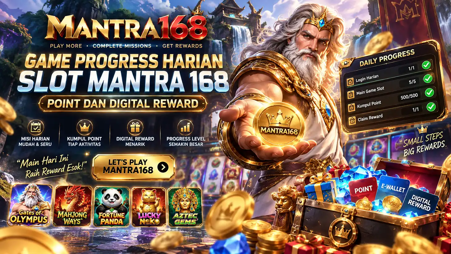 Mantra168 